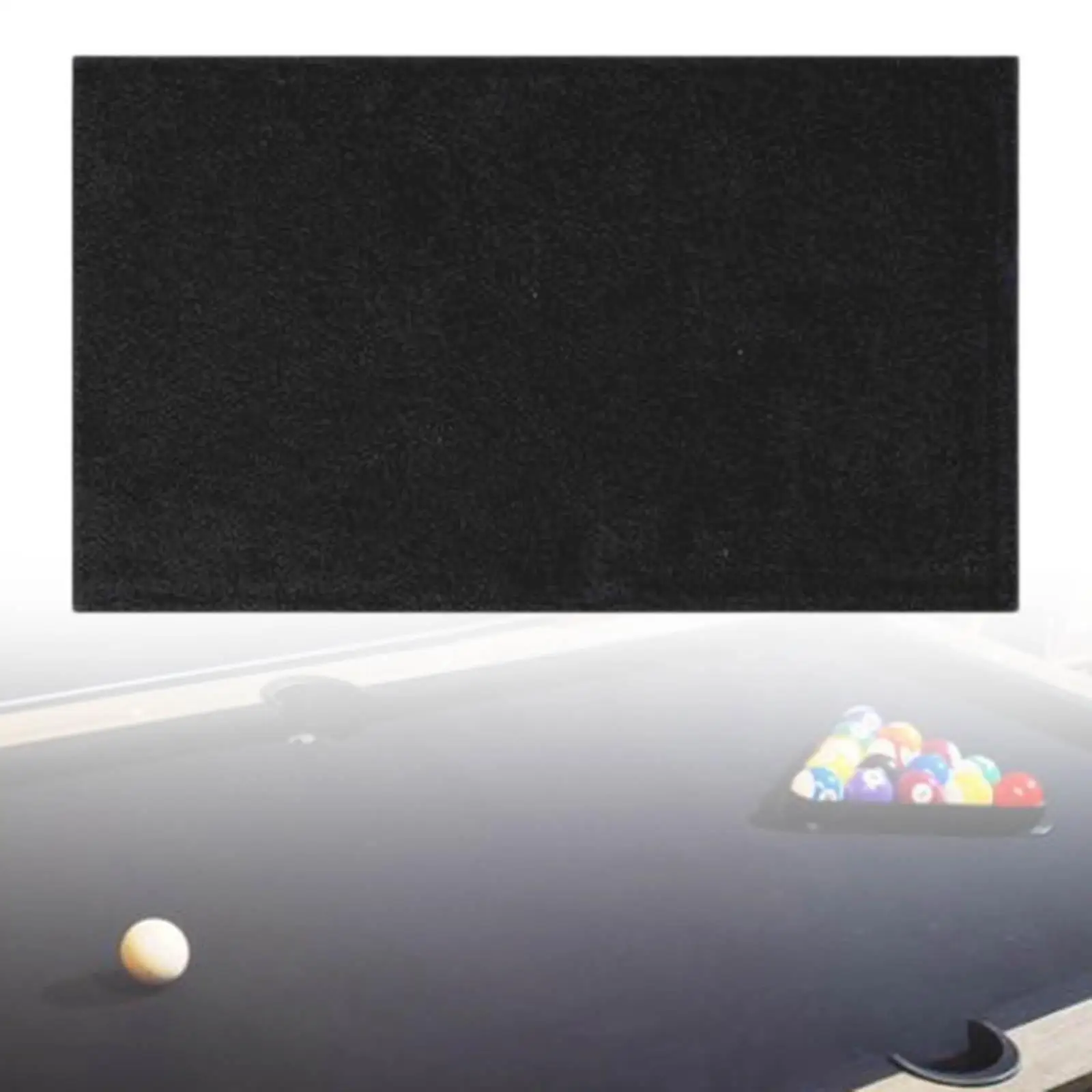 Billiard Pool Table Cloth for Bar or Club Professional Stable Easy to Install Billiard Felt Cloth Snooker Cloth Pool Tablecloth
Billiard Pool Table Cloth for Bar or Club Professional Stable Easy to Install Billiard Felt Cloth Snooker Cloth Pool Tablecloth
