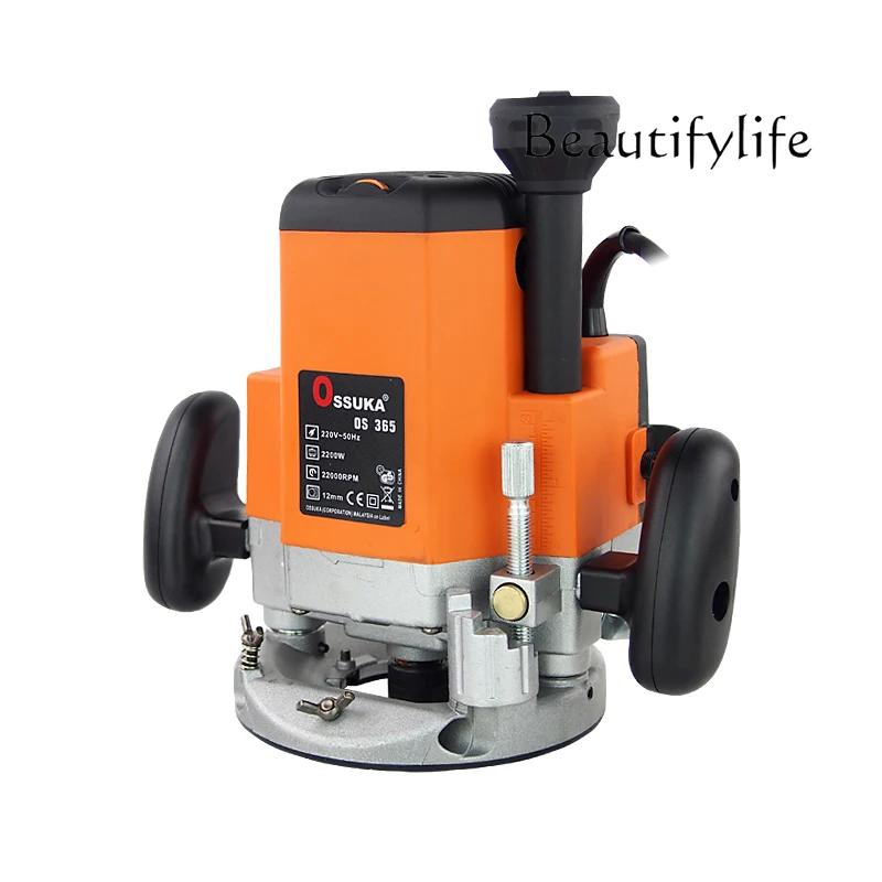 High power 2200W woodworking engraving machine trimming machine all copper motor
High power 2200W woodworking engraving machine trimming machine all copper motor