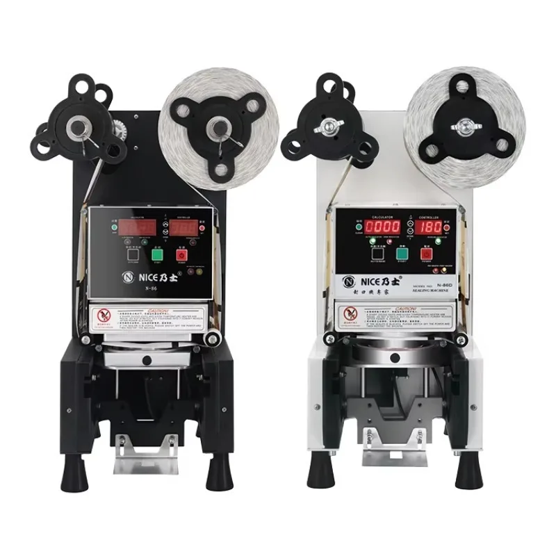 Hot-selling electric 90 95mm pp coffee drink bubble tea 98mm boba juice cup sealing machine automatic cup sealing machine
Hot-selling electric 90 95mm pp coffee drink bubble tea 98mm boba juice cup sealing machine automatic cup sealing machine