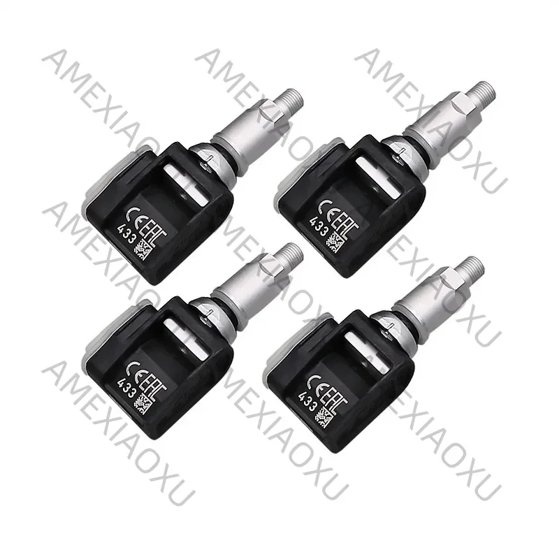 High Quality 4PCS 433MHz TPMS Tire pressure sensor A0009053907 For Mercedes-Benz C190 W205 C205 N293 X253 C253 C217 R172 AMEXIAO
High Quality 4PCS 433MHz TPMS Tire pressure sensor A0009053907 For Mercedes-Benz C190 W205 C205 N293 X253 C253 C217 R172 AMEXIAO