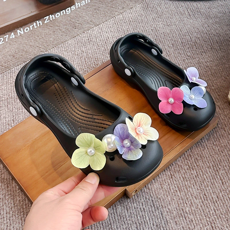 Household Daily Child Casual Sandals Summer Breathable Upper Relaxed Fit Indoor Outdoor Rest Playing Shoes
Household Daily Child Casual Sandals Summer Breathable Upper Relaxed Fit Indoor Outdoor Rest Playing Shoes