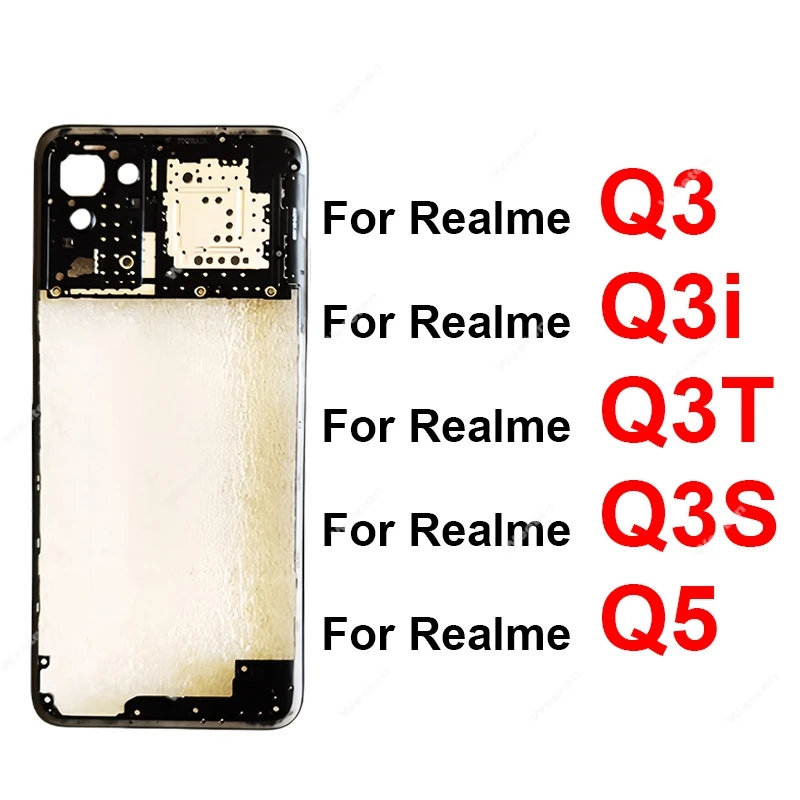 Средняя рамка для Realme Q3 Q3i Q3T Q3S 5G Средняя рамка корпуса, рамка, панель, гибкий кабель, запасные части для ремонта
Средняя рамка для Realme Q3 Q3i Q3T Q3S 5G Средняя рамка корпуса, рамка, панель, гибкий кабель, запасные части для ремонта