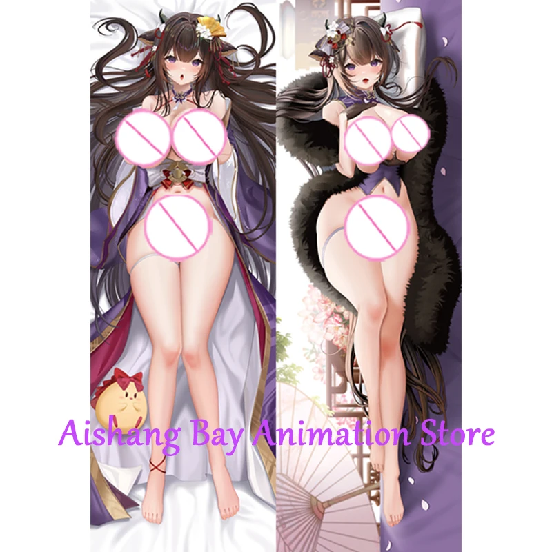 Dakimakura Anime Pillow Cover Kashino Double Sided Print Life-size Body Decoration
Dakimakura Anime Pillow Cover Kashino Double Sided Print Life-size Body Decoration