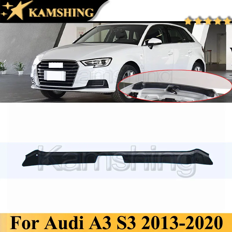 Kamshing Front Bonnet Edge Protection Hood Seal For Audi A3 S3 2013-2020 Engine Hood Bonnet Rubber Seal OEM:8V0823126B
Kamshing Front Bonnet Edge Protection Hood Seal For Audi A3 S3 2013-2020 Engine Hood Bonnet Rubber Seal OEM:8V0823126B