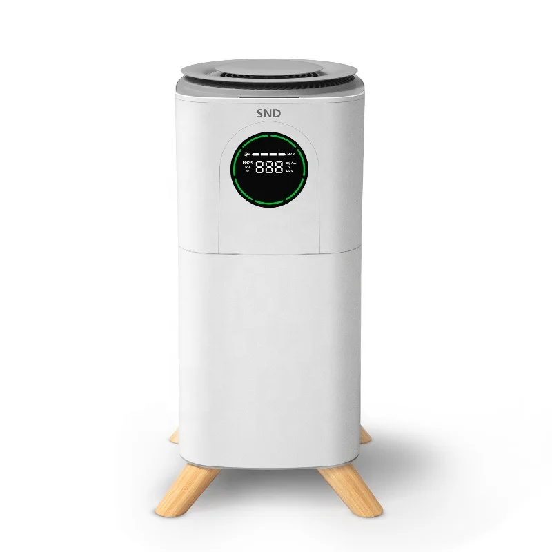 Humidifier air Purifier Tuya NEW Design 2 in 1 Smart air Humidifier Portable air Purifier for Bedroom
Humidifier air Purifier Tuya NEW Design 2 in 1 Smart air Humidifier Portable air Purifier for Bedroom