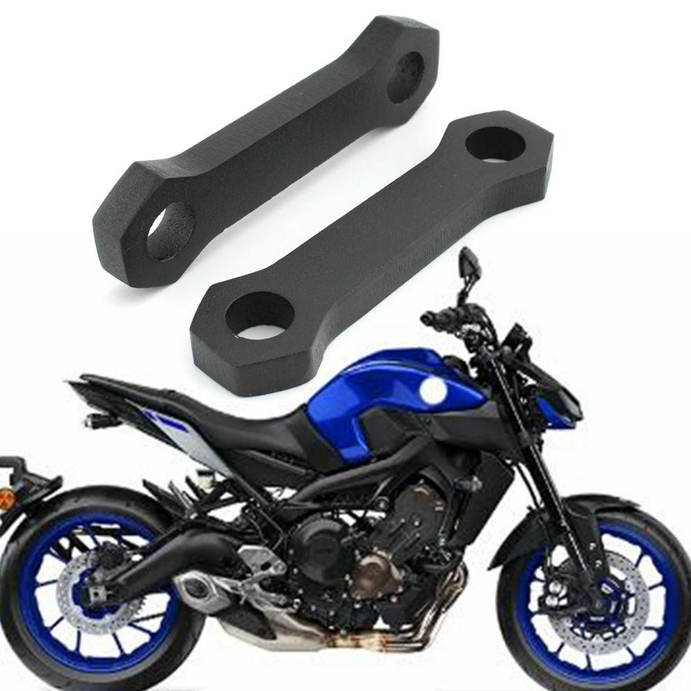 MT09 Комплект понижающих звеньев 30 мм Комплект нижней подвески для YAMAHA MT 09 MT-09 XSR900 Tracer FZ09 FZ-09 FZ 09 2014 2015-2018 2019 2020
MT09 Комплект понижающих звеньев 30 мм Комплект нижней подвески для YAMAHA MT 09 MT-09 XSR900 Tracer FZ09 FZ-09 FZ 09 2014 2015-2018 2019 2020