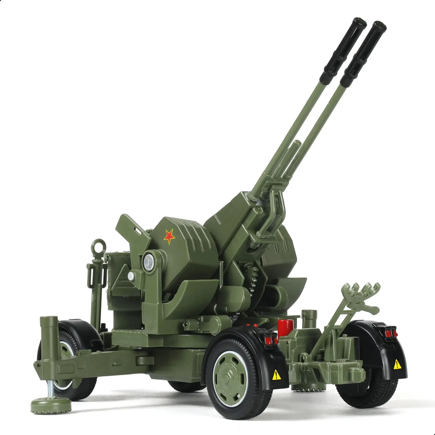1:35 Anti-Aircraft Gun Model China Alloy Tank Highly Detailed Replica Collectible Display Mil. Enthusiast Man Xmas Bday Gift
1:35 Anti-Aircraft Gun Model China Alloy Tank Highly Detailed Replica Collectible Display Mil. Enthusiast Man Xmas Bday Gift