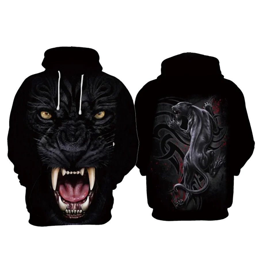 Мужские крутые толстовки с 3D принтом диких животных и леопардовым принтом для мужчин и женщин, толстовка с капюшоном и длинными рукавами, свободный повседневный пуловер большого размера, пальто
Мужские крутые толстовки с 3D принтом диких животных и леопардовым принтом для мужчин и женщин, толстовка с капюшоном и длинными рукавами, свободный повседневный пуловер большого размера, пальто