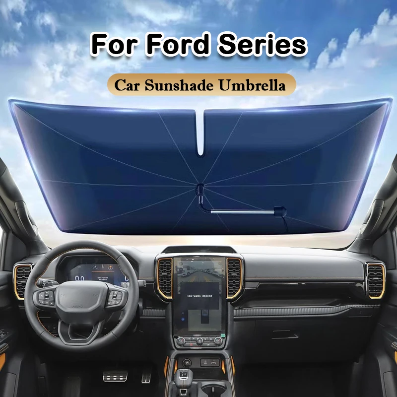 Car Windshield Sunshades Front Shading Umbrella For Ford F150 Explorer Edge L Territory Kuga Transit Fiesta Mondeo Focus Mustang
Car Windshield Sunshades Front Shading Umbrella For Ford F150 Explorer Edge L Territory Kuga Transit Fiesta Mondeo Focus Mustang