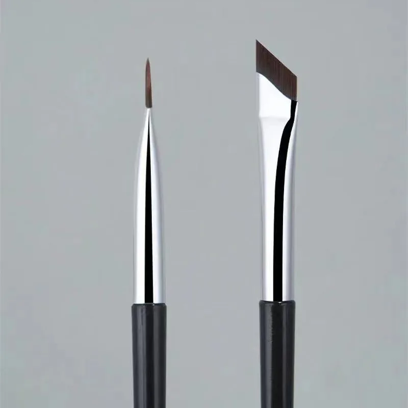 The Upgrade Blade Eyeliner Brush Ultra Thin Fine Angle Flat Eyebrow Brush Under The Eyes Place Precise Detail Brush
The Upgrade Blade Eyeliner Brush Ultra Thin Fine Angle Flat Eyebrow Brush Under The Eyes Place Precise Detail Brush