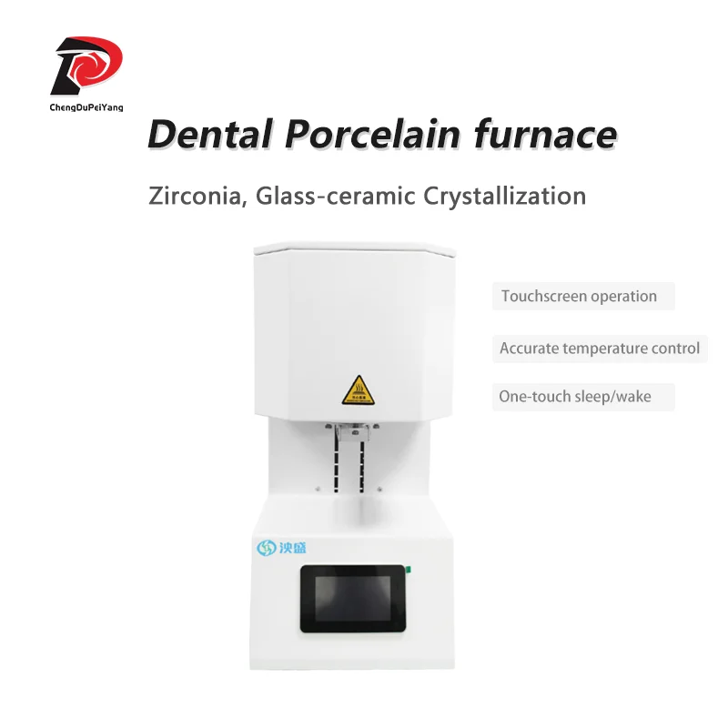 Dental Lab Equipment Zirconia Glass-ceramic Porcelain Furnace Crown Denture Processing Plant
Dental Lab Equipment Zirconia Glass-ceramic Porcelain Furnace Crown Denture Processing Plant