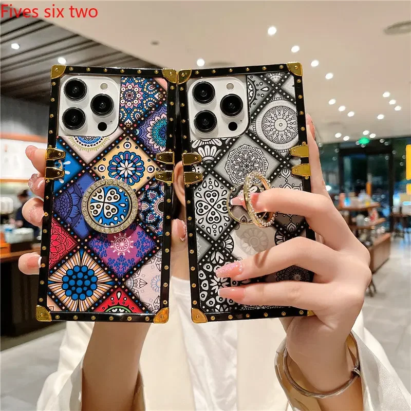 Luxury Glitter Vintage Flower Cover Bumper Plaid Phone Cases For Xiaomi Redmi Note 10 Pro 9 8 7 10S 9S 9T 9A 9C 8A 7A X3 11 Lite
Luxury Glitter Vintage Flower Cover Bumper Plaid Phone Cases For Xiaomi Redmi Note 10 Pro 9 8 7 10S 9S 9T 9A 9C 8A 7A X3 11 Lite