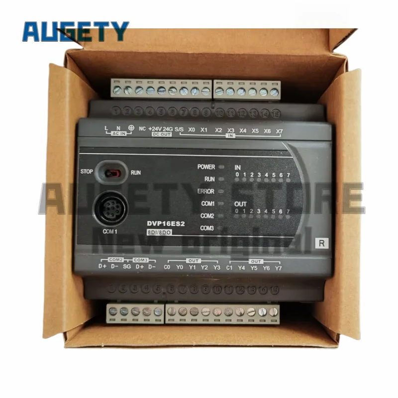 DVP16/20/30/52EX200R DVP16/20/30EX200T DVP26EX211TS Original For Delta PLC Controlle
DVP16/20/30/52EX200R DVP16/20/30EX200T DVP26EX211TS Original For Delta PLC Controlle