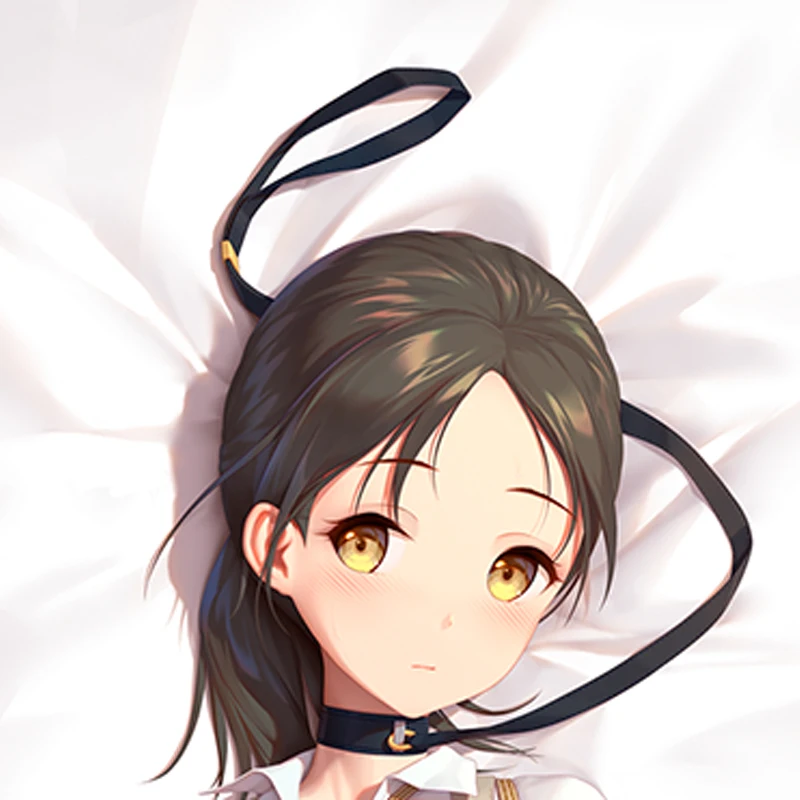 Dakimakura Anime Pillow Case Saori Double-sided Print Of Life-size Body Pillowcase Gifts
Dakimakura Anime Pillow Case Saori Double-sided Print Of Life-size Body Pillowcase Gifts