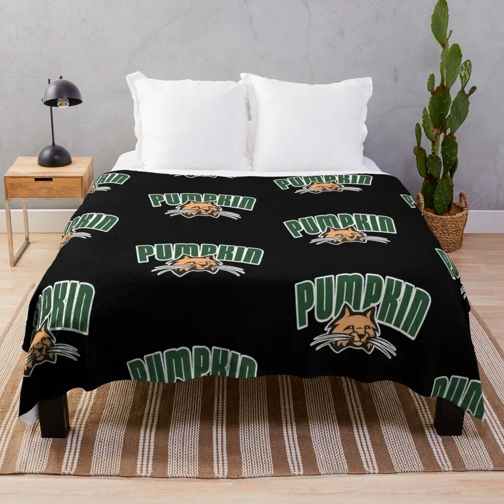 Ohio University Logo Pumpkin the Cat Throw Blanket anime Large Cute Plaid Blankets
Ohio University Logo Pumpkin the Cat Throw Blanket anime Large Cute Plaid Blankets