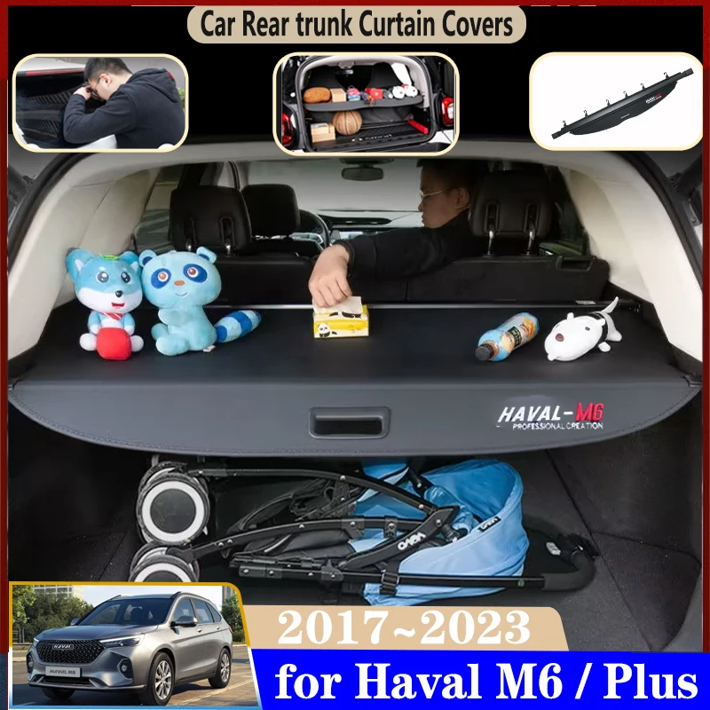 Занавеска в багажник автомобиля для Haval M6, автомобильные аксессуары M6 Plus 2017 ~ 20233, задняя занавеска в багажник, выдвижные космические аксессуары
Занавеска в багажник автомобиля для Haval M6, автомобильные аксессуары M6 Plus 2017 ~ 20233, задняя занавеска в багажник, выдвижные космические аксессуары