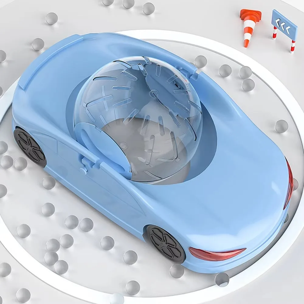 Extra Large Hamster Running Ball Durable Funny Hamster Exercise Wheel Transparent Ball Sports Design Small Pet Car
Extra Large Hamster Running Ball Durable Funny Hamster Exercise Wheel Transparent Ball Sports Design Small Pet Car