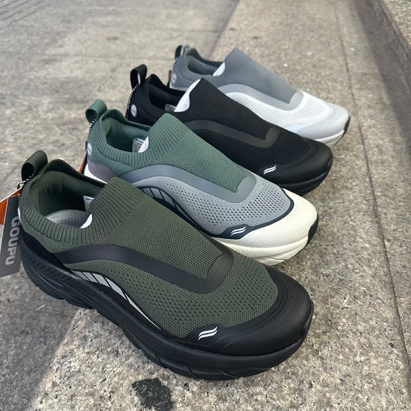 Men's Sport oes Lightweight Comfortable Breathable Thi Bot o Absorption Slip-On Walking oes Versatile Casual oes
Men's Sport oes Lightweight Comfortable Breathable Thi Bot o Absorption Slip-On Walking oes Versatile Casual oes