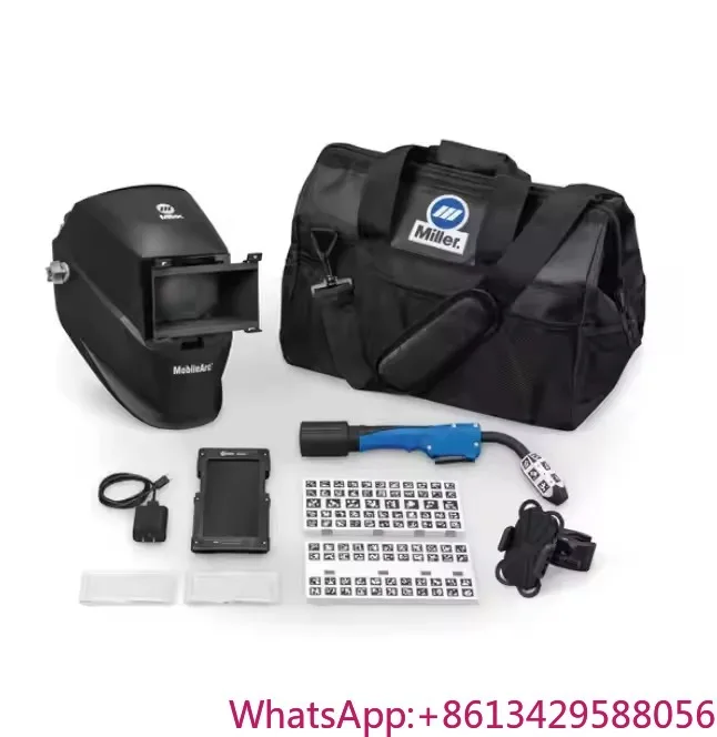 Millers MobileArc Augmented Reality Welding System Sales for Aluminum and Steel Materials
Millers MobileArc Augmented Reality Welding System Sales for Aluminum and Steel Materials