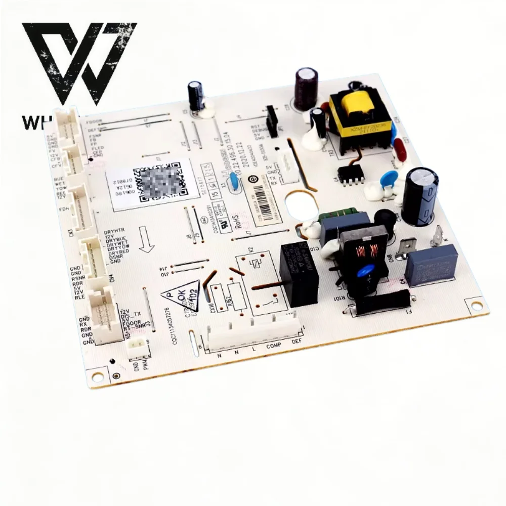 New Compatible Refrigerator Computer Board BCD-540WDCG BCD-542WLDCJ Main Control Board 0061800612 Refrigerator Parts
New Compatible Refrigerator Computer Board BCD-540WDCG BCD-542WLDCJ Main Control Board 0061800612 Refrigerator Parts