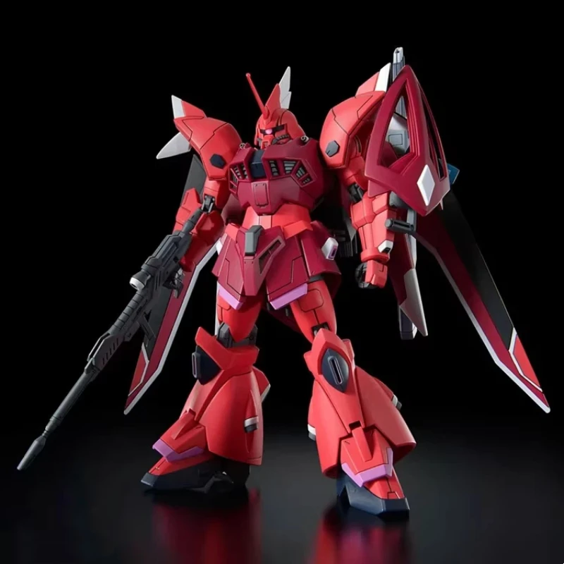In Stock Hg 1/144 Guantz Zanber Seed Freedom Movie Assembly Model Kit Action Figures Desktop Ornament Plastic Toys Puzzle Gifts
In Stock Hg 1/144 Guantz Zanber Seed Freedom Movie Assembly Model Kit Action Figures Desktop Ornament Plastic Toys Puzzle Gifts