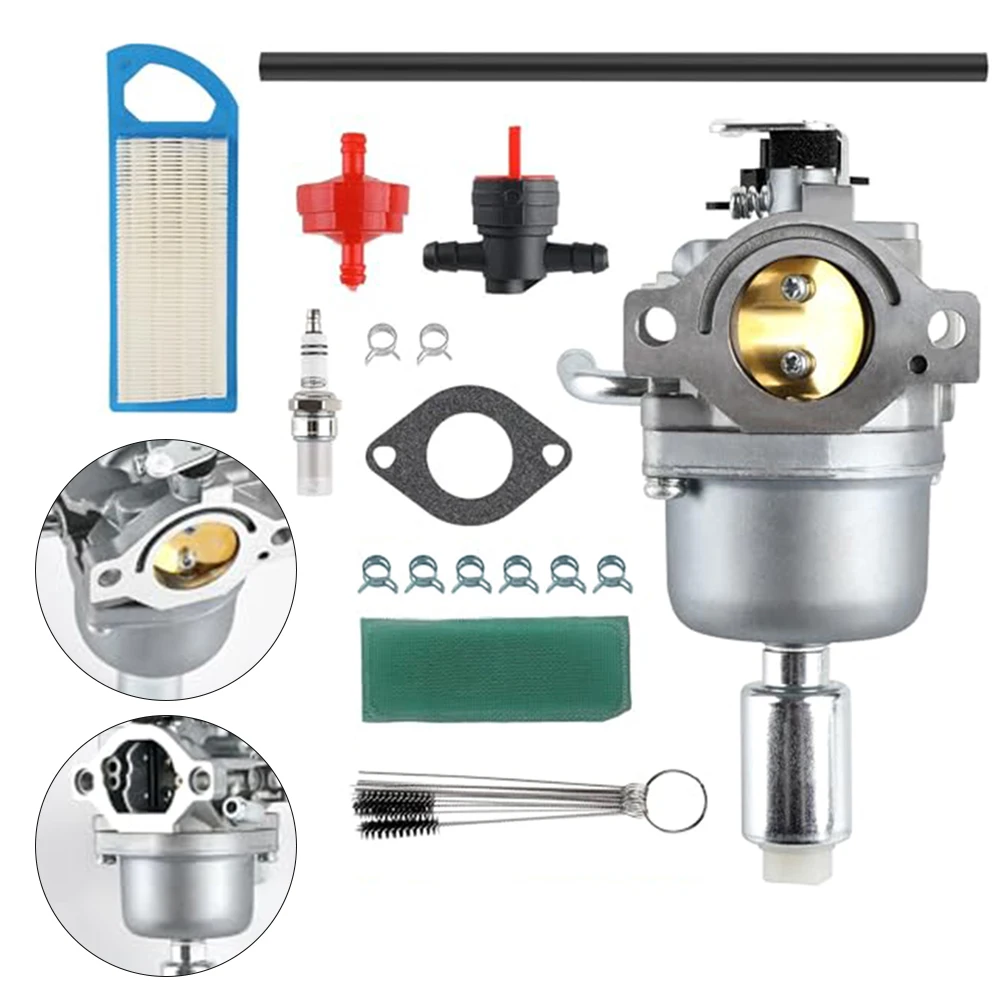 Premium CarFor Buretor for Lawn Mower Tractors CompatiFor Ble with For B&S 594601 796587 591736 19HP Engine
Premium CarFor Buretor for Lawn Mower Tractors CompatiFor Ble with For B&S 594601 796587 591736 19HP Engine