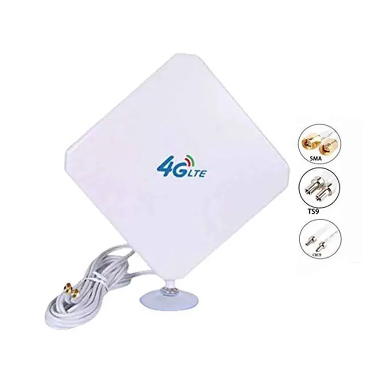 in stock! 4G LTE Antenna 35dBi SMA TS9 Connector for 4G Modem Huawei router B593/B310/B315/E5172/E5186/B890 B310AS-852
in stock! 4G LTE Antenna 35dBi SMA TS9 Connector for 4G Modem Huawei router B593/B310/B315/E5172/E5186/B890 B310AS-852