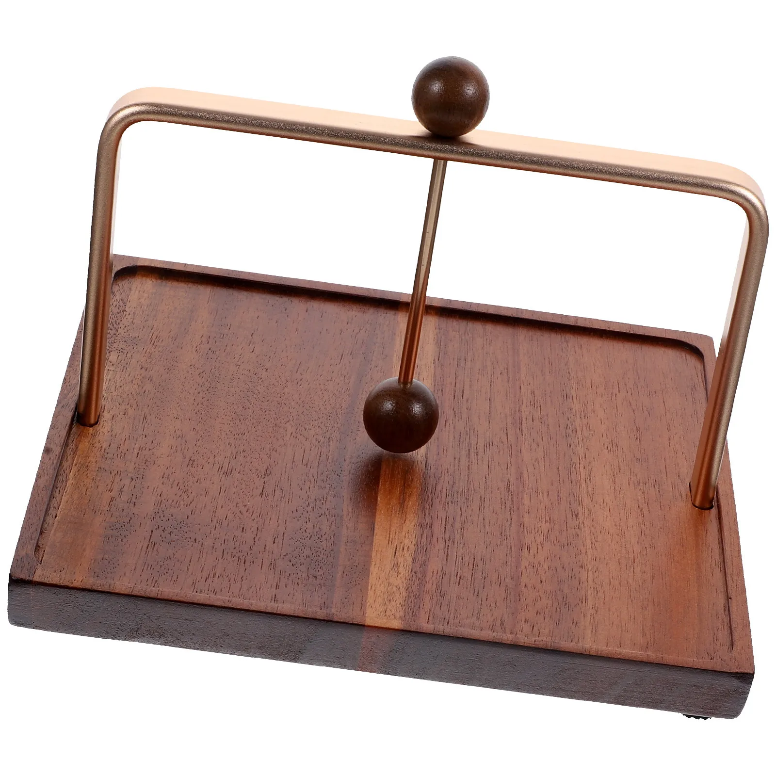 Wooden Metal Napkin Holder Square Tabletop Tissue Organizer Stand For Home Kitchen Dining Room Restaurant Coffee Shop Vintage
Wooden Metal Napkin Holder Square Tabletop Tissue Organizer Stand For Home Kitchen Dining Room Restaurant Coffee Shop Vintage