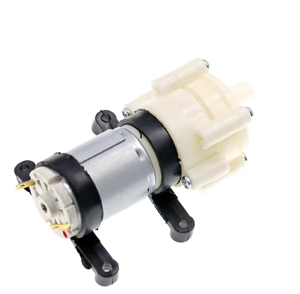 DC 6-12V diaphragm pump RC marine water-cooled pump/fish tank pump R385 R365 multi-purpose miniature water pump
DC 6-12V diaphragm pump RC marine water-cooled pump/fish tank pump R385 R365 multi-purpose miniature water pump