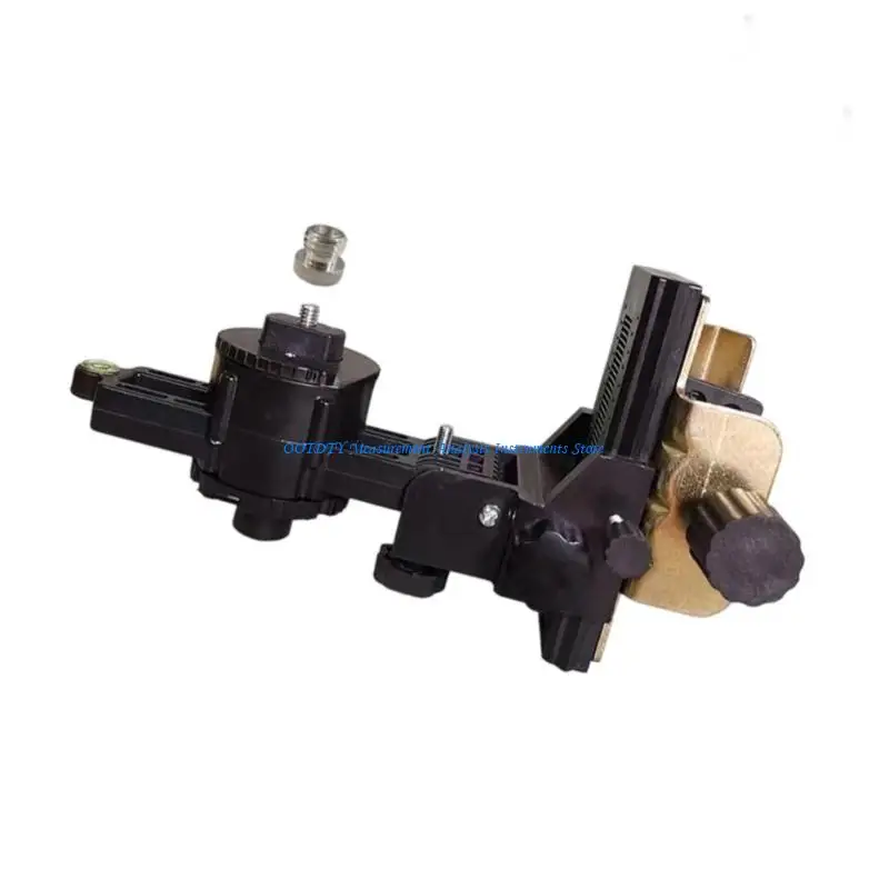 367D Multitool Mounting Systems With 360 Degree Swivels Base And Vertical Horizontal Controls For Construction Professional
367D Multitool Mounting Systems With 360 Degree Swivels Base And Vertical Horizontal Controls For Construction Professional