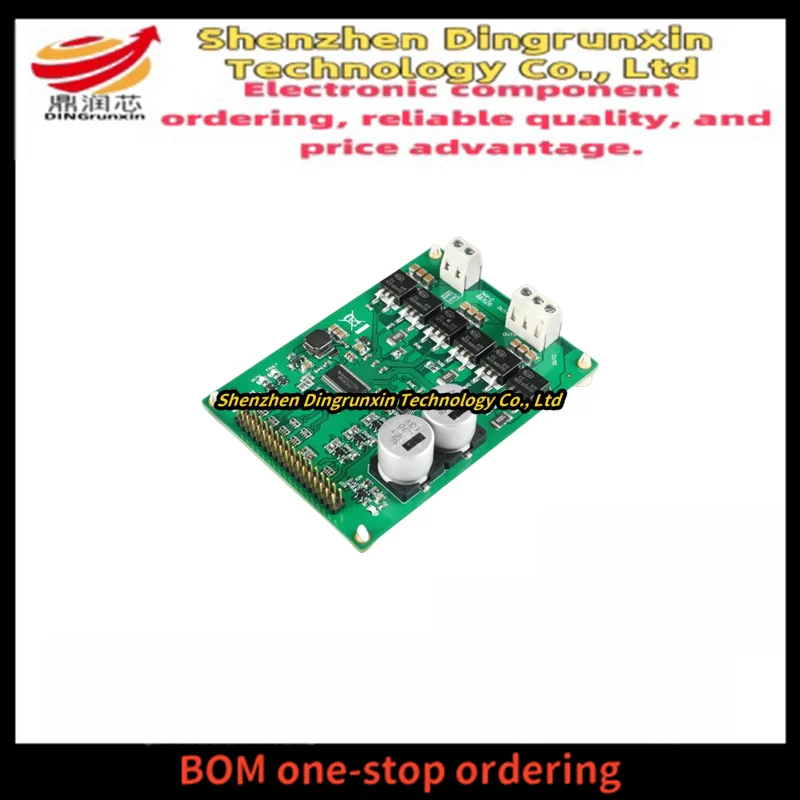DRV8302 high-power motor drive module ST FOC vector control BLDC brushless/PMSM drive
DRV8302 high-power motor drive module ST FOC vector control BLDC brushless/PMSM drive
