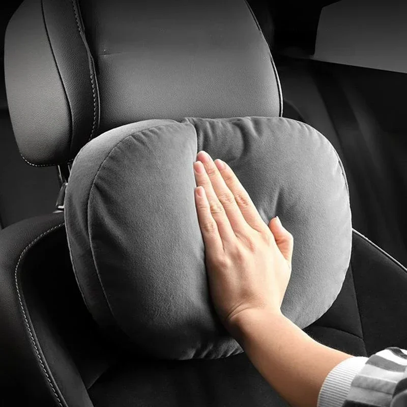 High Quality Car Headrest Neck Support Seat Design S Class Soft Universal Adjustable Car Pillow Neck Cushion
High Quality Car Headrest Neck Support Seat Design S Class Soft Universal Adjustable Car Pillow Neck Cushion