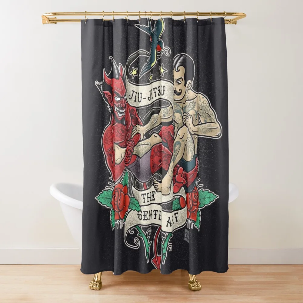 The Old School Grapplers Shower Curtain For Bathroom Shower Shower Waterproof Bathroom For Curtain
The Old School Grapplers Shower Curtain For Bathroom Shower Shower Waterproof Bathroom For Curtain
