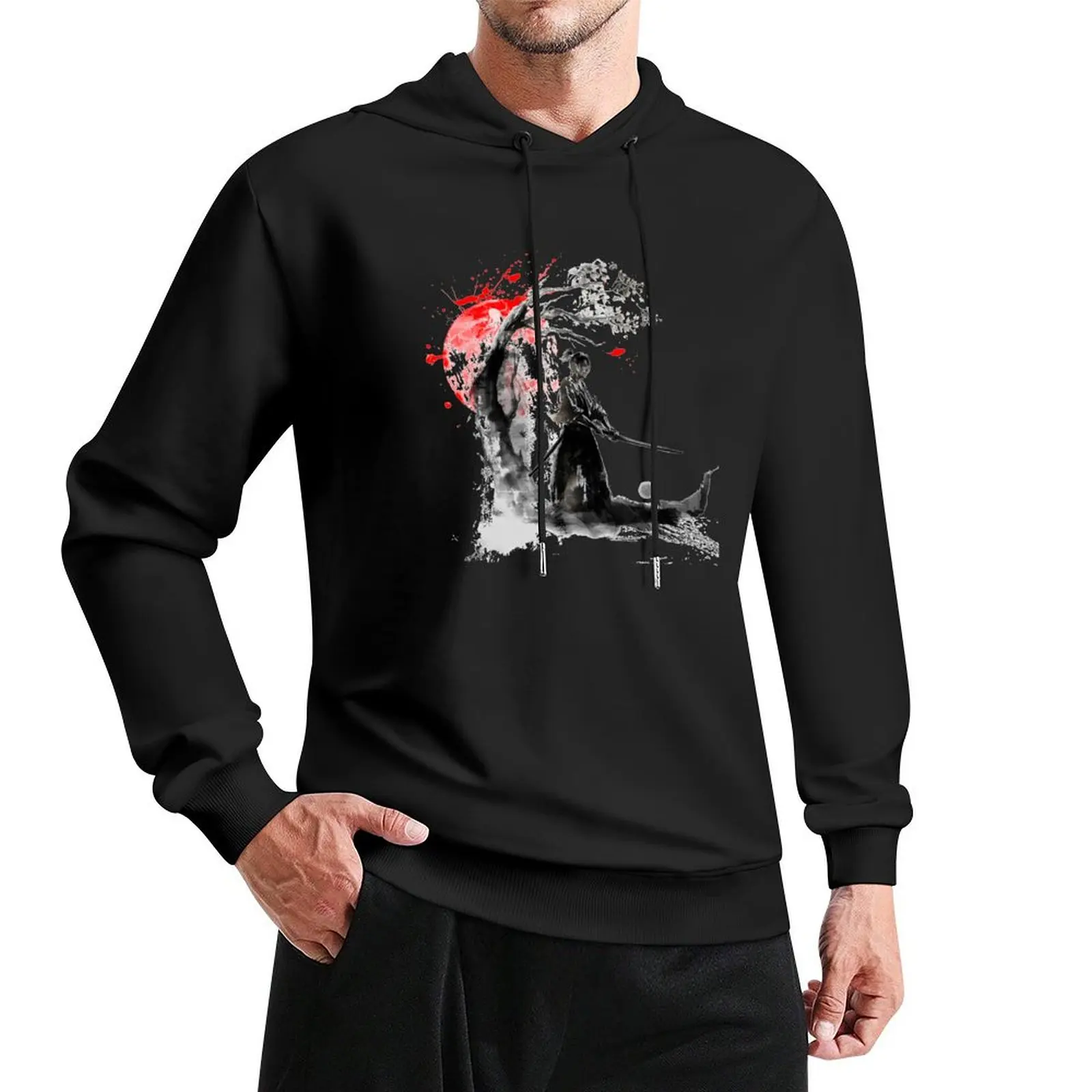 Japanese Samurai Pullover Hoodie graphic t shirts men men's clothes new features of hoodies & sweatshirts
Japanese Samurai Pullover Hoodie graphic t shirts men men's clothes new features of hoodies & sweatshirts