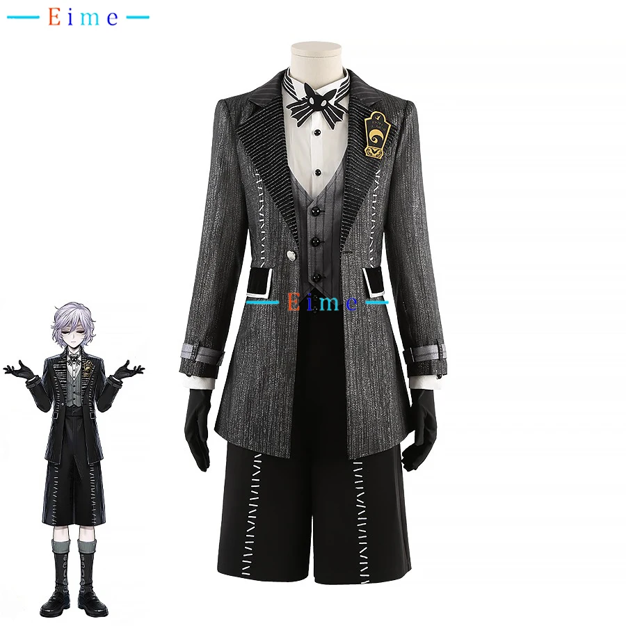 Game Twisted Wonderland Epel Cosplay Costume 2024 Halloween Carnival Uniforms Fancy Party Suit Anime Clothing Custom Made
Game Twisted Wonderland Epel Cosplay Costume 2024 Halloween Carnival Uniforms Fancy Party Suit Anime Clothing Custom Made