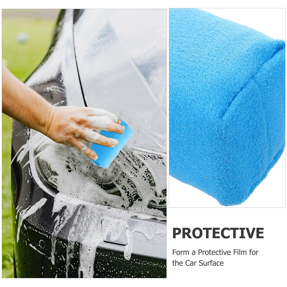 2pcs Crystal Sponge Wax Applicator Pad Car Polishing Buffing Tire Sponge Applicator Tool Tire Dressing Cleaner
2pcs Crystal Sponge Wax Applicator Pad Car Polishing Buffing Tire Sponge Applicator Tool Tire Dressing Cleaner