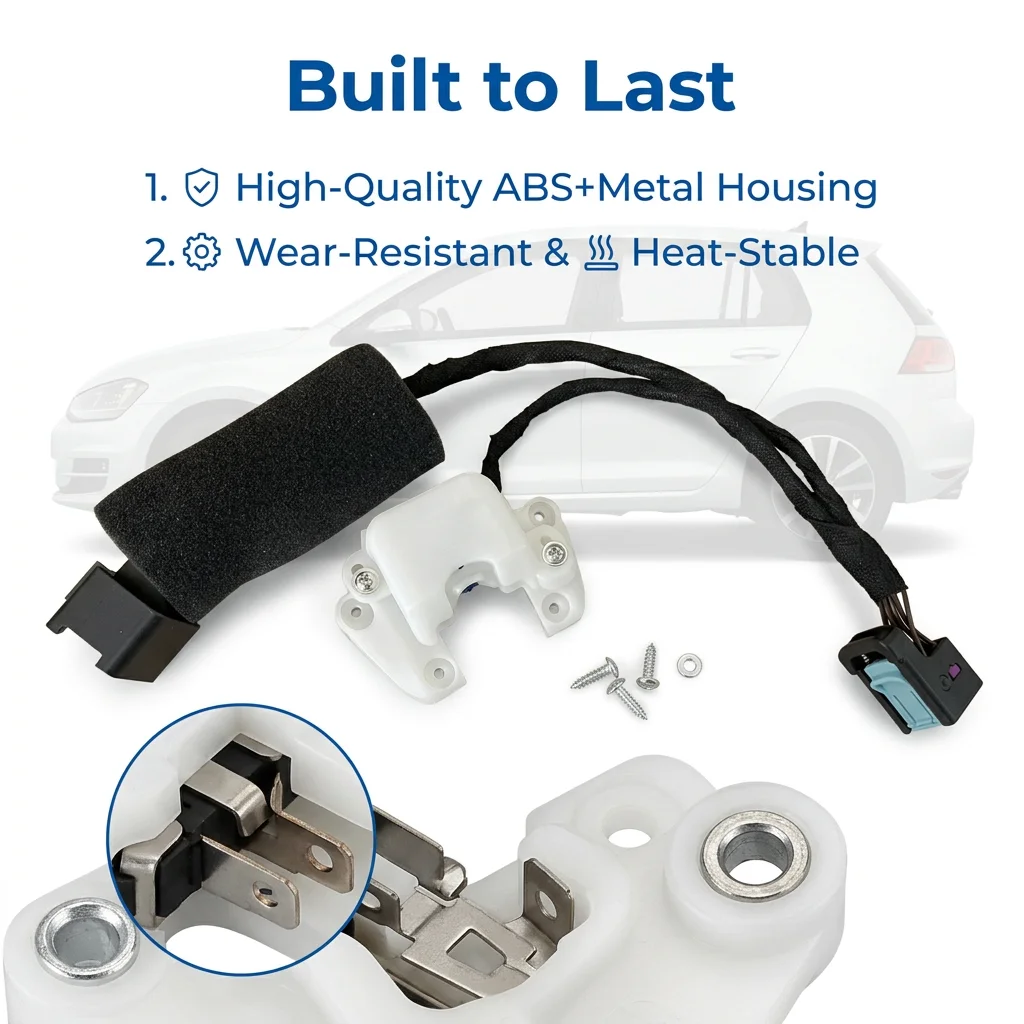 For Volkswagen 3Q0713128 NEW Automotive Micro Switch Module For Scala For Audi Parts
For Volkswagen 3Q0713128 NEW Automotive Micro Switch Module For Scala For Audi Parts