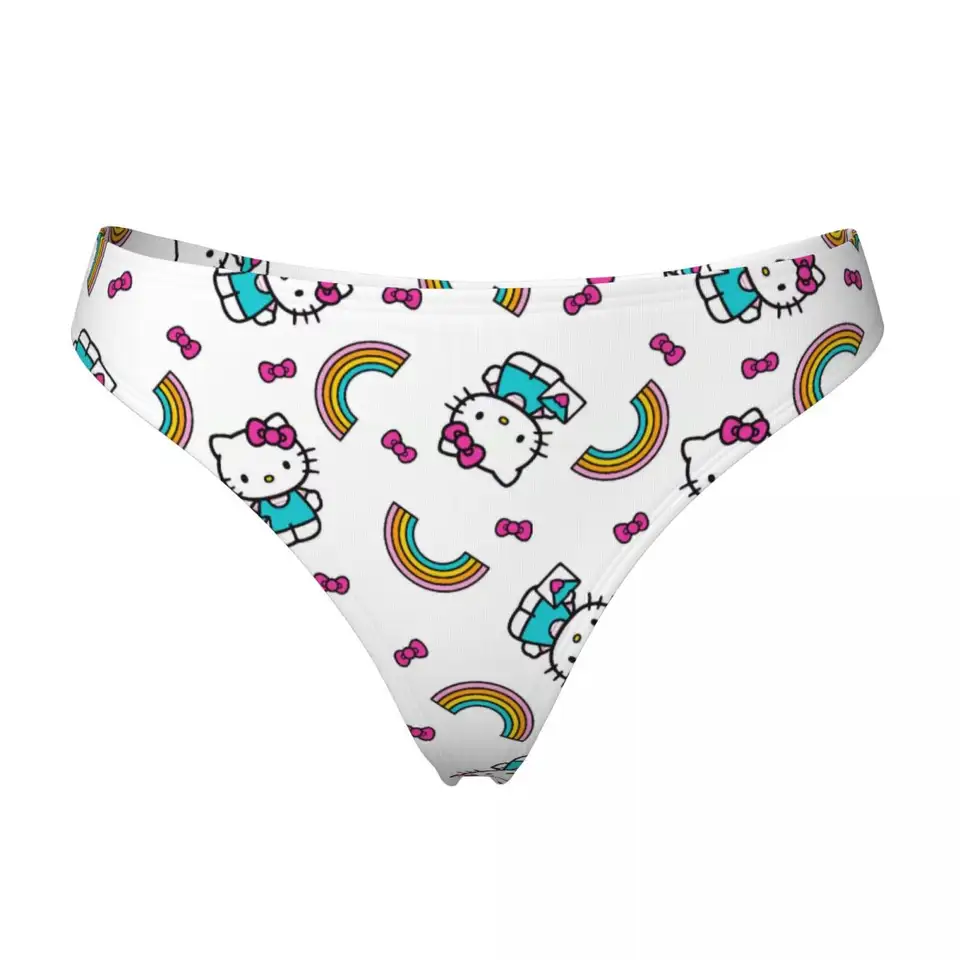 G-String Nieuwigheid Lage Taille Se
