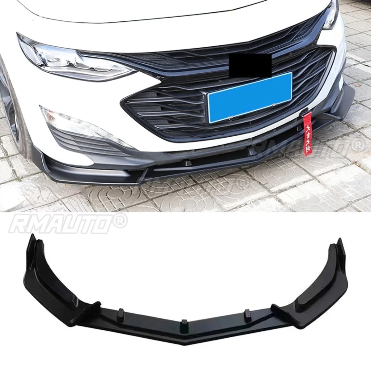 Car Front Bumper Lip Diffuser Spoiler Glossy Black Body Kit for Chevrolet Malibu XL 2016-2022 Bumper Protector Car Accessories
Car Front Bumper Lip Diffuser Spoiler Glossy Black Body Kit for Chevrolet Malibu XL 2016-2022 Bumper Protector Car Accessories