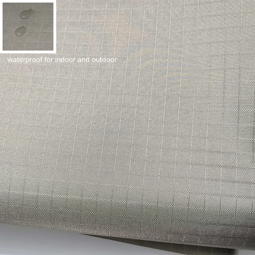 Waterproof Military Grade 5G EMF Blocking Faraday Fabric Electromagnetic Shielding Anti-radiation Plaid Conductive Copper Cloth
Waterproof Military Grade 5G EMF Blocking Faraday Fabric Electromagnetic Shielding Anti-radiation Plaid Conductive Copper Cloth