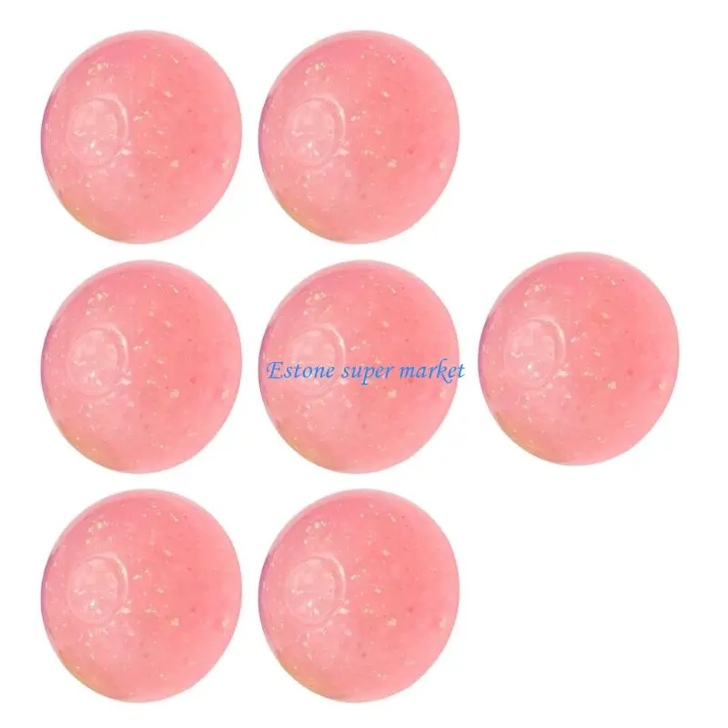 090B 7Pcs Anti Stress Pacifying Toy Round Shaped Sensory Ball For Tension Relief Fun
090B 7Pcs Anti Stress Pacifying Toy Round Shaped Sensory Ball For Tension Relief Fun