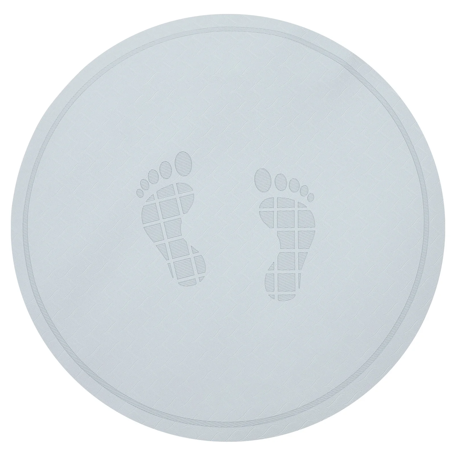 1pc Round Jump Rope Mat Non-Slip Shock Absorbing Cushion For Indoor Skipping Exercise Fitness Accessory Household Sports Mat
1pc Round Jump Rope Mat Non-Slip Shock Absorbing Cushion For Indoor Skipping Exercise Fitness Accessory Household Sports Mat