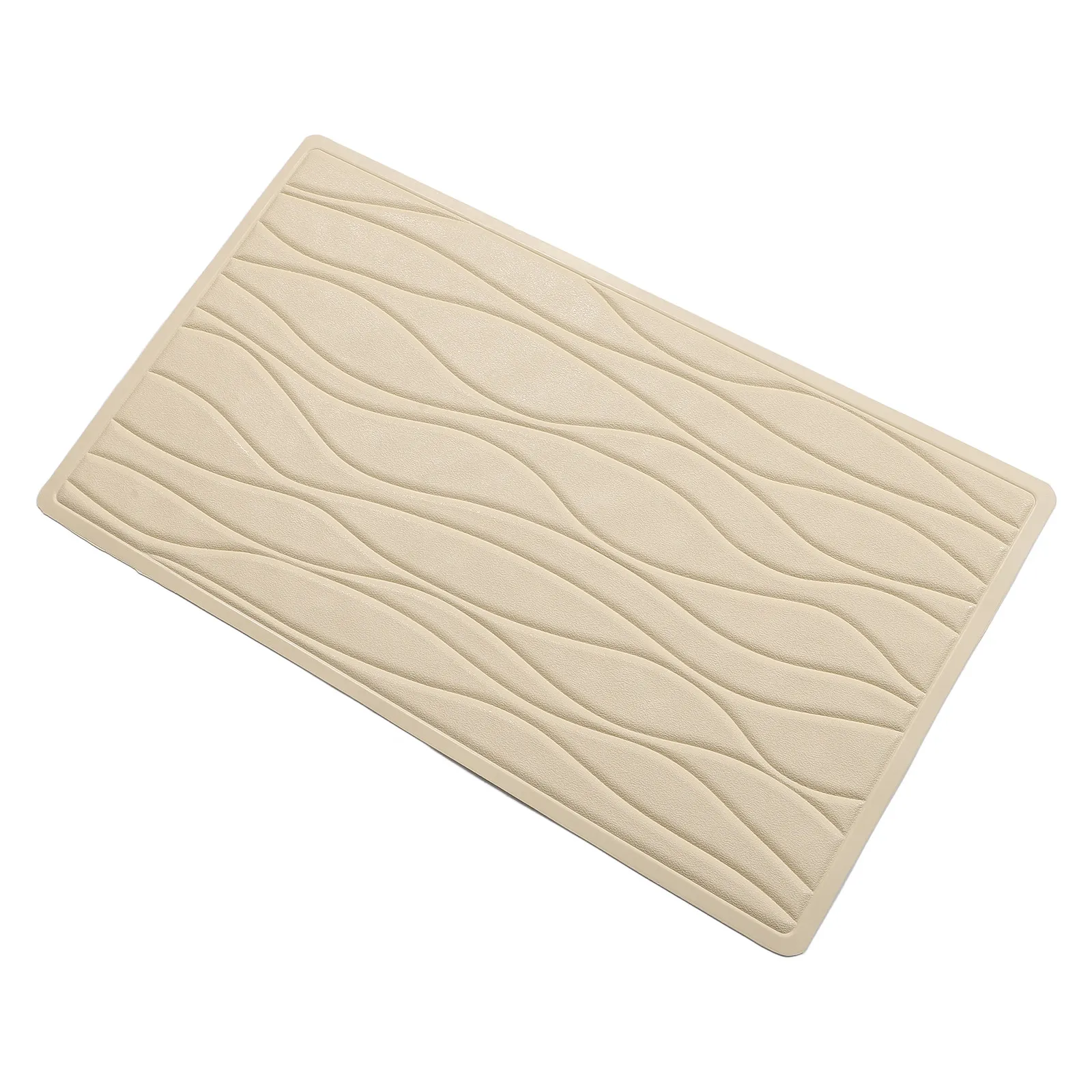 Suction Cup Bath Mat Non-Slip Rubber Shower Floor Mat for Tub Bathroom Home Hotel Use Comfortable Soft Foot Feel Elegant Style
Suction Cup Bath Mat Non-Slip Rubber Shower Floor Mat for Tub Bathroom Home Hotel Use Comfortable Soft Foot Feel Elegant Style
