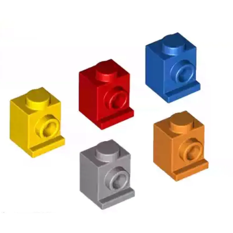 20PCS MOC Parts 4070 Modified 1x1 With Headlight Building Blocks DIY Stacking Bricks Educational Toys for Kids
20PCS MOC Parts 4070 Modified 1x1 With Headlight Building Blocks DIY Stacking Bricks Educational Toys for Kids