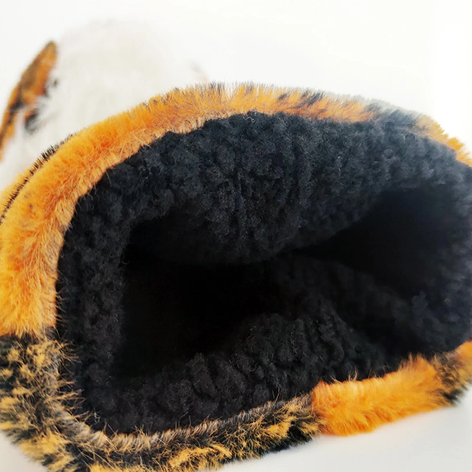 1Pc Tiger Cartoon Plush Golf Club Head Cover Driver Headcovers Golfer Gifts
1Pc Tiger Cartoon Plush Golf Club Head Cover Driver Headcovers Golfer Gifts
