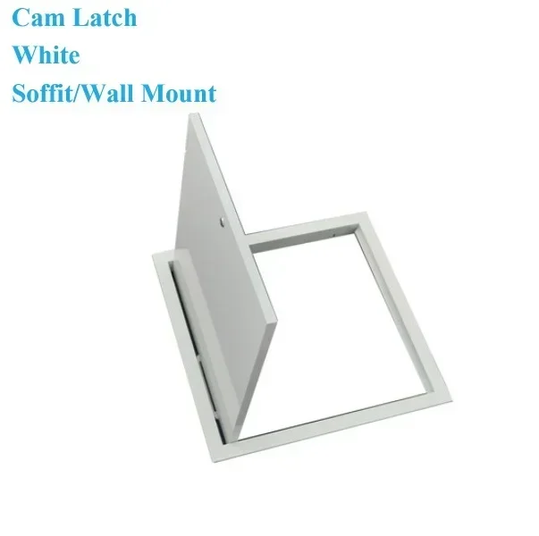 1Piece Painted Square Metal Access Panel Soffit Wall Inspection Door Cam Magnet Latch White Black Grey
1Piece Painted Square Metal Access Panel Soffit Wall Inspection Door Cam Magnet Latch White Black Grey