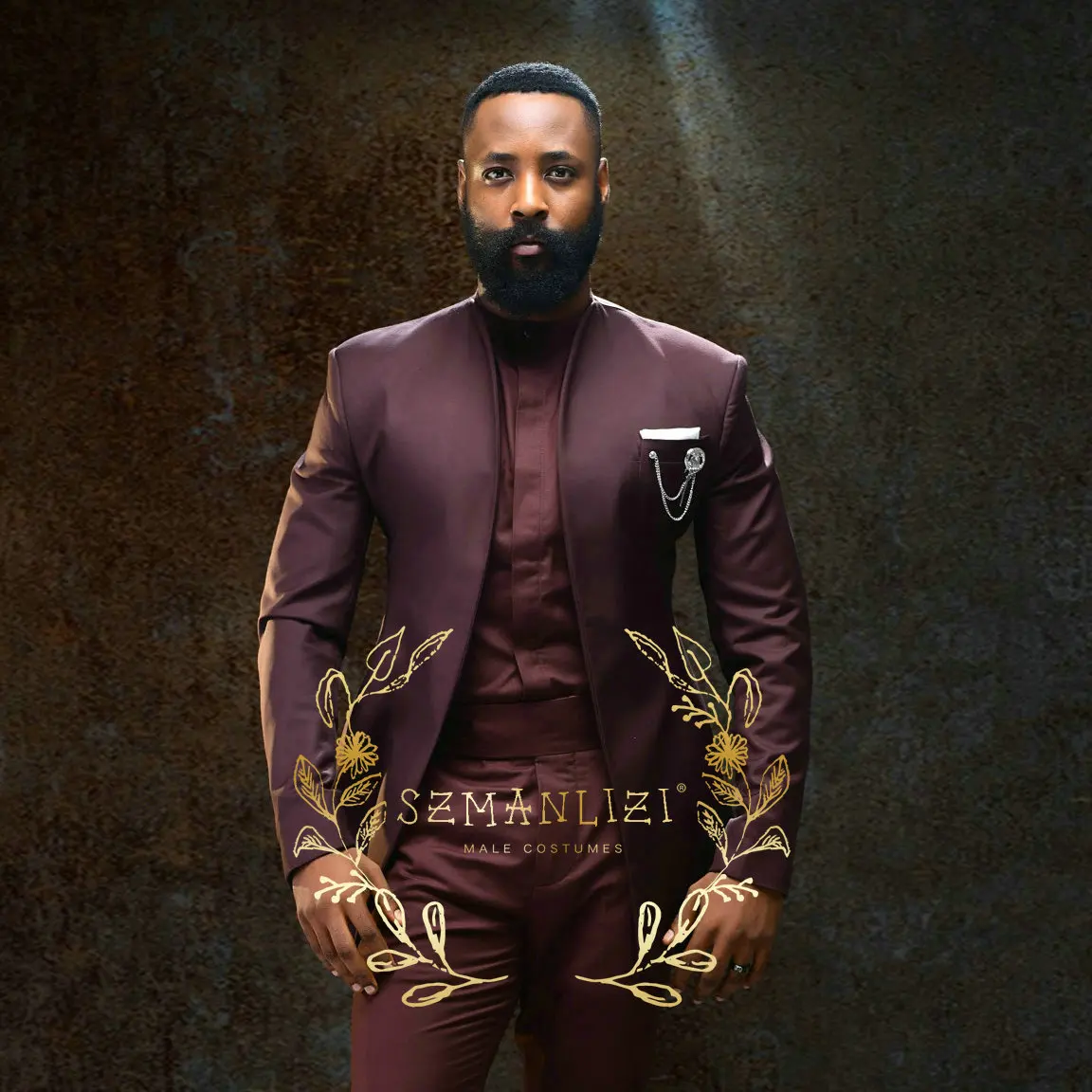 2 Pieces Classic Men Suit Tuxedo Groomsmen Wedding Suits Set Fashion Men Business Blazer Jacket+Pants Men's clothing
2 Pieces Classic Men Suit Tuxedo Groomsmen Wedding Suits Set Fashion Men Business Blazer Jacket+Pants Men's clothing