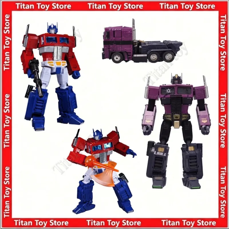IN STOCK Transformable KO MP44 Color MP10 MP10+ Mirror Purple Op Prime Action Figure Gift Collectible
IN STOCK Transformable KO MP44 Color MP10 MP10+ Mirror Purple Op Prime Action Figure Gift Collectible