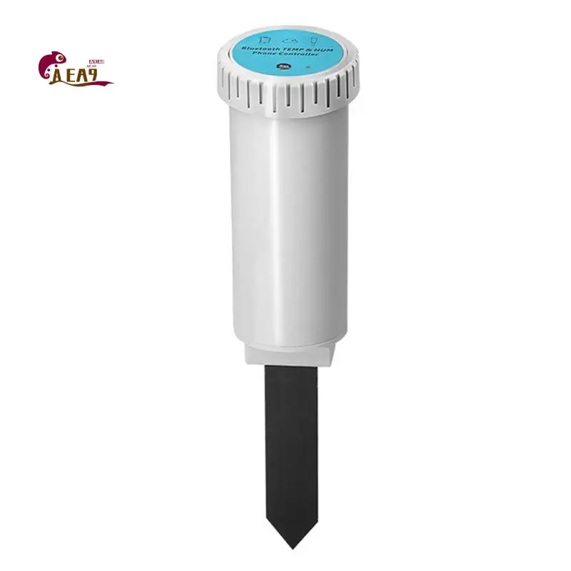 AEA9-Garden Wifi/Bluetooth Soil Temperature Humidity Tester For Remote Probe Pot Plants Soil Smart Gateway Sensor
AEA9-Garden Wifi/Bluetooth Soil Temperature Humidity Tester For Remote Probe Pot Plants Soil Smart Gateway Sensor