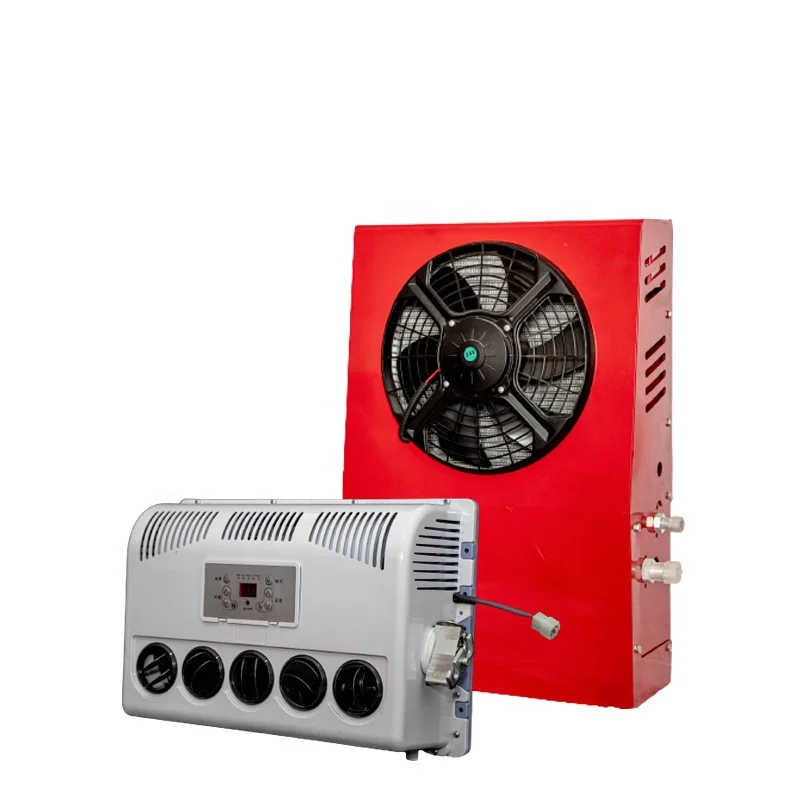 12V 24V DC Кондиционер Парковочный грузовик RV Охолодчик парковки кондиционера
12V 24V DC Кондиционер Парковочный грузовик RV Охолодчик парковки кондиционера